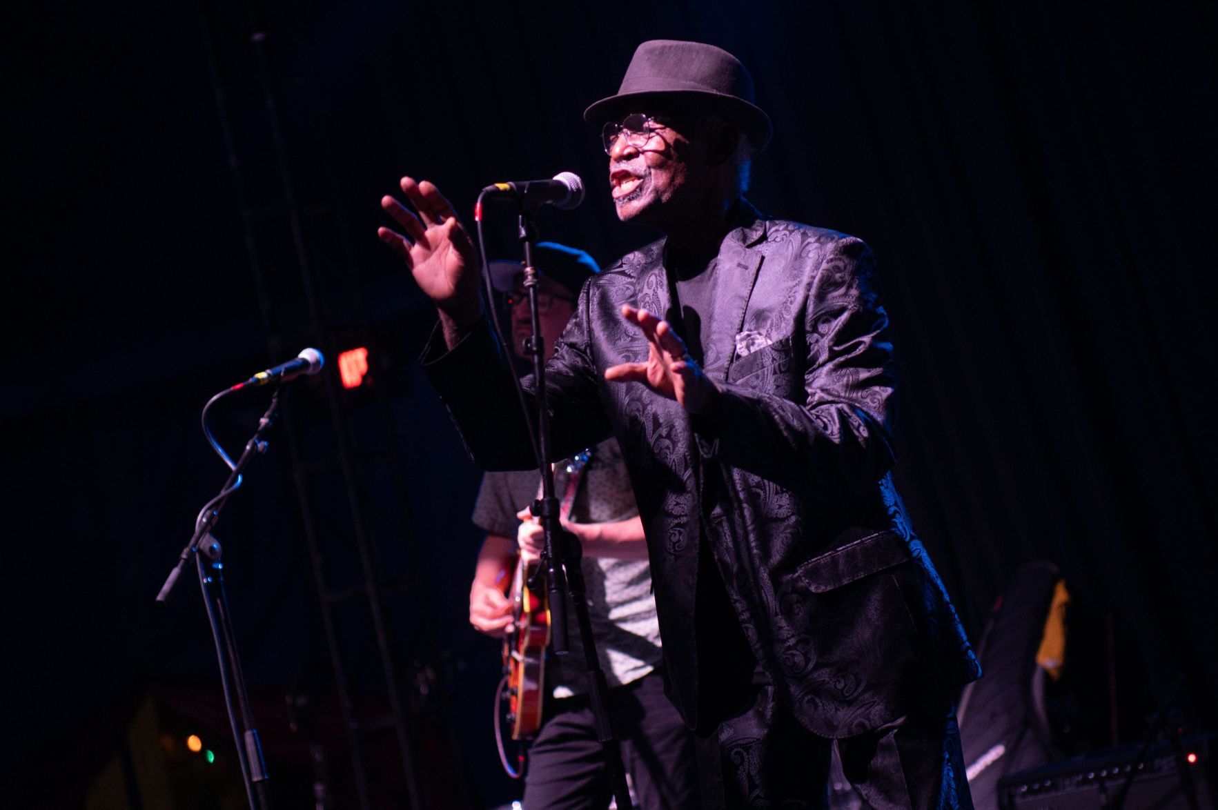 Day three of Music at the Intersection
